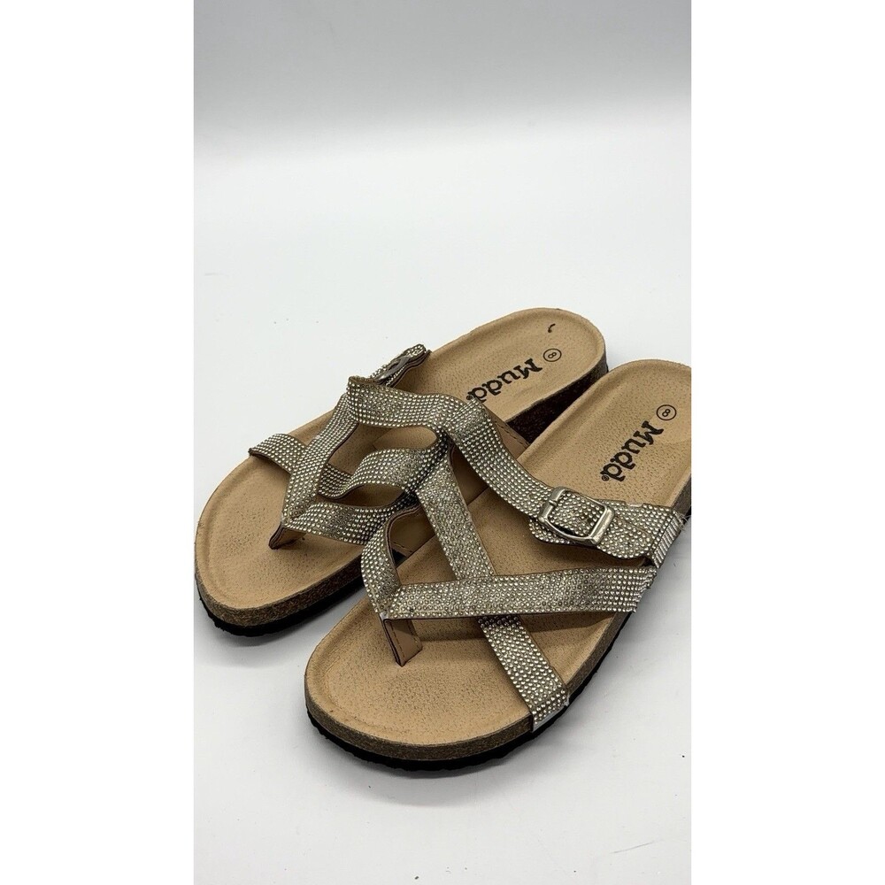 mudd sandals size 8